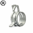 Spring Band Hose Clamp - Rotor - 25.2-28.9mm - Steel
