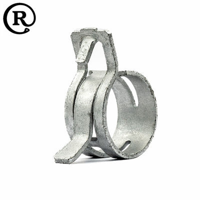 Spring Band Hose Clamp - Rotor - 29.3-34.5mm - Steel