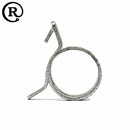 Spring Band Hose Clamp - Rotor - 25.2-28.9mm - Steel