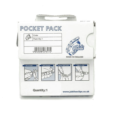 Jubilee Multiband Pocket Pack 11mm - ZP Steel