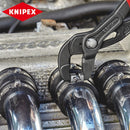 KNIPEX Hose Clamp Pliers for Clic/Cobra clamps - Length 180 mm
