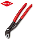 KNIPEX Cobra® Water Pump Pliers -  for Herbie Clips-  Length 250 mm  Range 46mm