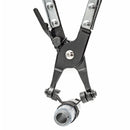 Spring Hose Clamp Installation Tool - Angled Handles