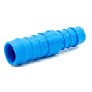 New - Tefen | Straight Reducing Hose Connector | Blue PA66