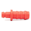 Tefen | Quick Release Plug Hose Connector | Red PA66