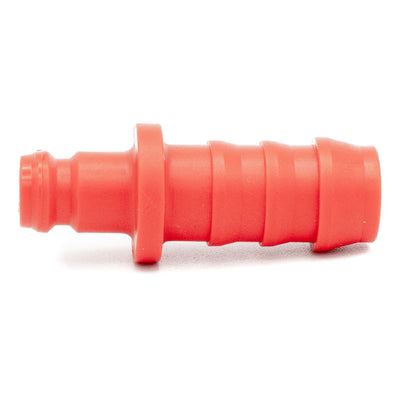 Tefen | Quick Release Plug Hose Connector | Red PA66
