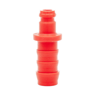 Tefen | Quick Release Plug Hose Connector | Red PA66