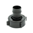 New - Tefen | BSP Female Swivel Connector + Washer | Black PP