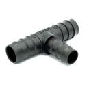 New - Tefen | T/Branch Reducing Hose Connector | Black PP