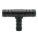 New - Tefen | T/Branch Reducing Hose Connector | Black PP