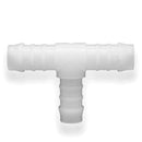 Tefen | T/Branch Reducing Hose Connector | White PVDF