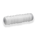 Tefen PVDF Union Hose Connector White - Fits 8mm Hose ID
