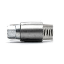 ABA | NOVA Worm Drive Hose Clip | 9mm Band Width | W4 304 Stainless Steel 8.0mm - 14.0mm (0.31-0.55in) - HCL Fasteners EU - Image 3