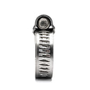 ABA | NOVA Worm Drive Hose Clip | 9mm Band Width | W5 316 Stainless Steel 8.0mm - 14.0mm (0.31-0.55in) - HCL Fasteners EU - Image 3