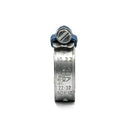 ABA | Original Worm Drive Hose Clip | 12mm Band Width | W1 Zinc Plated Steel 15.0mm - 24.0mm (0.59-0.94in) - HCL Fasteners EU - Image 3