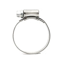 ABA | Original Worm Drive Hose Clip | 12mm Band Width | W4 304 Stainless Steel 15.0mm - 24.0mm (0.59-0.94in) - HCL Fasteners EU - Image 2