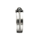 ABA | Original Worm Drive Hose Clip | 12mm Band Width | W4 304 Stainless Steel 15.0mm - 24.0mm (0.59-0.94in) - HCL Fasteners EU - Image 3