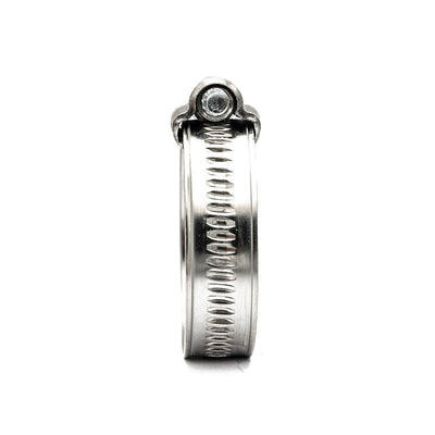 ABA | Original Worm Drive Hose Clip | 12mm Band Width | W4 304 Stainless Steel 15.0mm - 24.0mm (0.59-0.94in) - HCL Fasteners EU - Image 3
