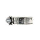 ABA | Original Worm Drive Hose Clip | 12mm Band Width | W4 304 Stainless Steel 15.0mm - 24.0mm (0.59-0.94in) - HCL Fasteners EU - Image 5