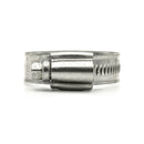 ABA | Original Worm Drive Hose Clip | 12mm Band Width | W5 316SS Marine Grade 15.0mm - 24.0mm (0.59-0.94in) - HCL Fasteners EU - Image 4