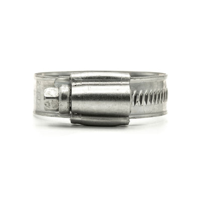 ABA | Original Worm Drive Hose Clip | 12mm Band Width | W5 316SS Marine Grade 15.0mm - 24.0mm (0.59-0.94in) - HCL Fasteners EU - Image 4