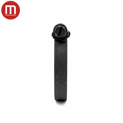 ASFA-S Mikalor Hose Clip W:12mm D:16-27 W3 Black-HCL Clamping UK/Europe