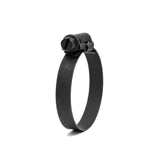 ASFA-S Mikalor Hose Clip W:12mm D:30-45 W3 Black-HCL Clamping UK/Europe