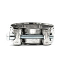 Atlantic | Heavy Duty Hose Clamp | Bolt & Barrel | W2 | 430 Stainless Steel Band 26.0mm - 28.0mm (1.02-1.10in) - HCL Fasteners EU - Image 4