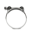Atlantic | Heavy Duty Hose Clamp | Bolt & Barrel | W4 | 304 Stainless Steel Band 26.0mm - 28.0mm (1.02-1.10in) - HCL Fasteners EU - Image 2