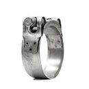 Atlantic | Heavy Duty Hose Clamp | Bolt & Barrel | W4 | 304 Stainless Steel Band 26.0mm - 28.0mm (1.02-1.10in) - HCL Fasteners EU - Image 1