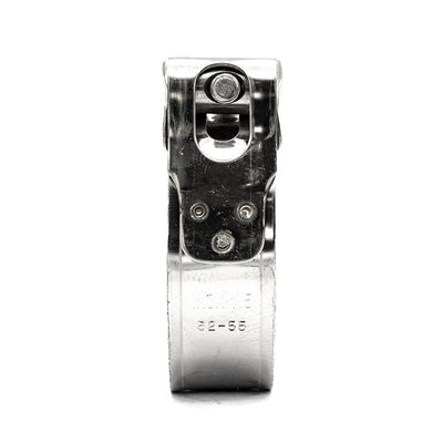 Atlantic | Heavy Duty Hose Clamp | Bolt & Barrel | W5 | 316 Stainless Steel Band | Naval Grade 26.0mm - 28.0mm (1.02-1.10in) - HCL Fasteners EU - Image 3