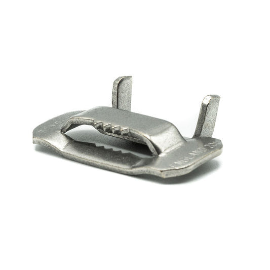 Band-It Ear-Lokt Buckle - 201SS 3/4"-HCL Clamping UK/Europe