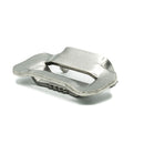 Band-It | Ear-Lokt Buckles | 201 Stainless Steel | Suitable for Metal & Steel Banding 6.35mm - (0.25in) - HCL Fasteners EU - Image 3