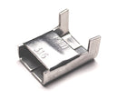 Band-It | Marine Grade Buckles (Seals) | 316 Stainless Steel | Suitable for 316 Steel Banding 6.35mm - (0.25in) - HCL Fasteners EU - Image 5