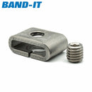 Band-It Scru-Lokt Buckle - 301SS 3/8"-HCL Clamping UK/Europe