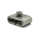 Band-It | Scru-Lokt Buckles Clips | 301SS | Suitable for Metal and Steel Banding (Strapping) 6.35mm - (0.25in) - HCL Fasteners EU - Image 1