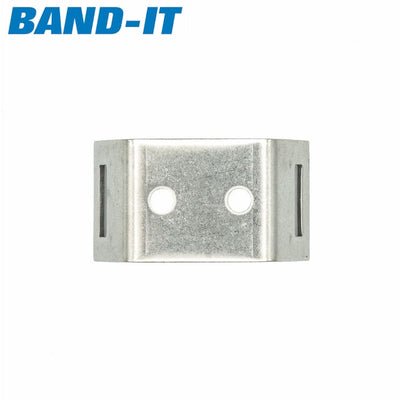 BAND-IT Sign Bracket 201SS Nameplate - 42mm-HCL Clamping UK/Europe