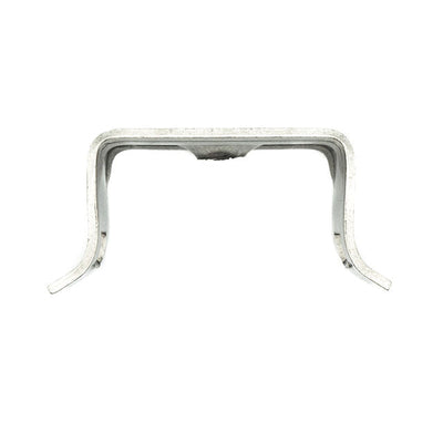 Band-It | Sign Fixing Bracket | 1 Bolt Straight Leg | 201 Stainless Steel - HCL Fasteners EU - Image 3
