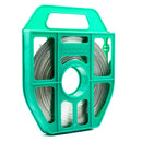 Band-It | Steel Banding Coloured Dispenser Reels | 201 Stainless Steel | Various Widths 9.52mm (0.37in) / 30.5m Reel - Yellow - HCL Fasteners EU - Image 10
