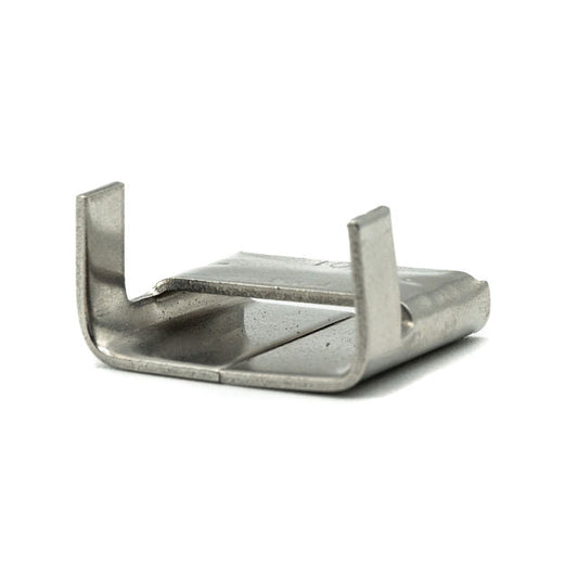 Band-It Valuclip SS 3/4"-HCL Clamping UK/Europe