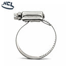 Super Torque Hose Clamp - 304 Stainless Steel - 40-60mm