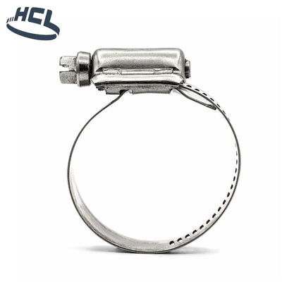 Super Torque Hose Clamp - 304 Stainless Steel - 220-240mm