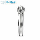 Double Wire Screw Hose Clamp - 150-165mm - Zinc Plated Steel-HCL Clamping UK/Europe