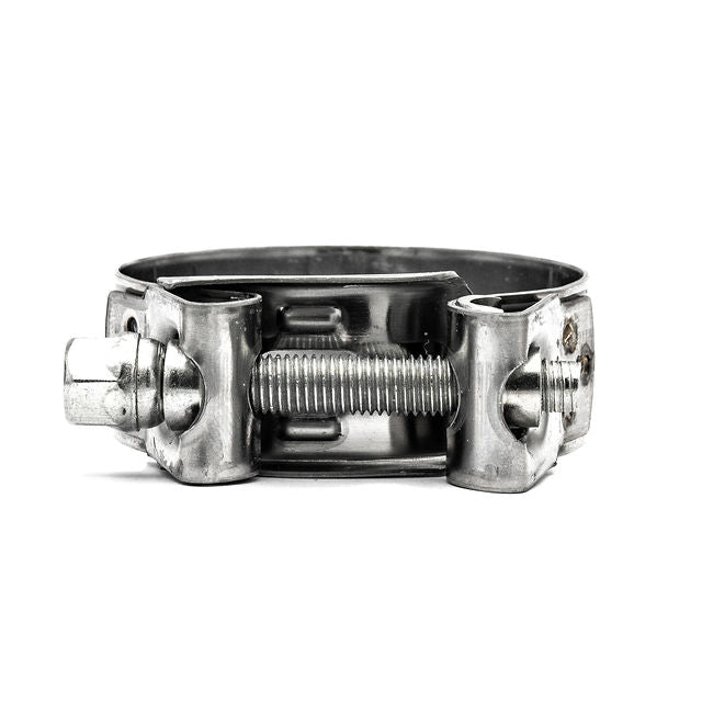 Morsetto Di Fissaggio In Acciaio Inossidabile Ad Alta - Foto 3