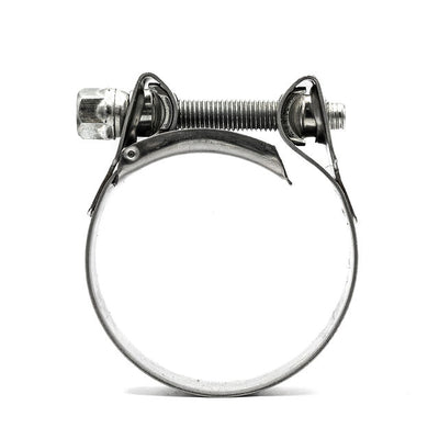 Supra Hose Clamp - Mikalor 130-140mm - 430 Stainless Steel