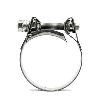 Supra Hose Clamp - Mikalor 369-382mm - 430 Stainless Steel