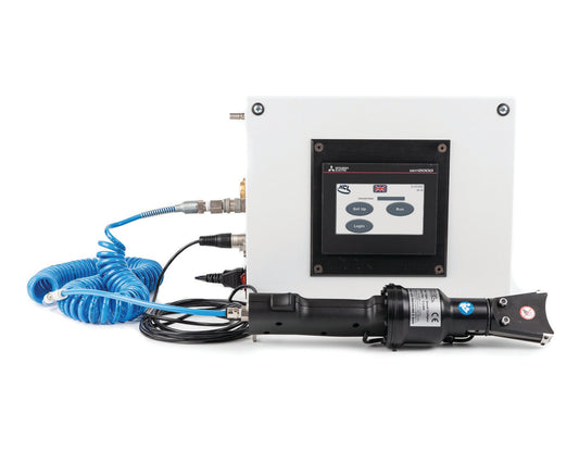 ELECTRO CONTROL BOX - For HCL Electro Air Tools-HCL Clamping UK/Europe