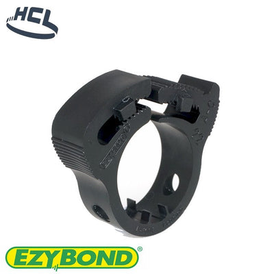 Ezybond Earth Clamp - 15mm Pipe - 2.5-6 mm Cable-HCL Clamping UK/Europe