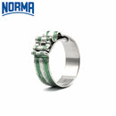 Norma Cobra Spring Hose Clip - Dia 14.5-16.0mm - W4 304SS
