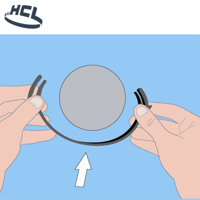 Plastic Hose Clamp - Herbie Clip Fitting Tool